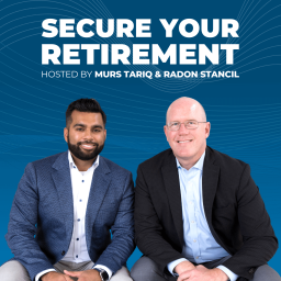 Podcast thumbnail for Secure Your Retirement