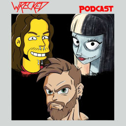 Podcast thumbnail for Wrecked
