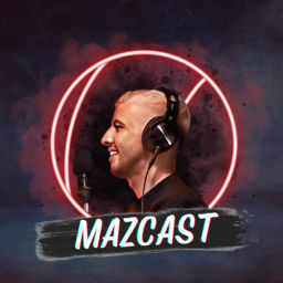 Podcast thumbnail for Mazcast