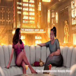 Podcast thumbnail for The Bamgboshe Happy Hour