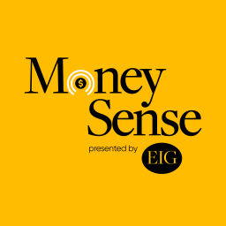 Podcast thumbnail for Money Sense