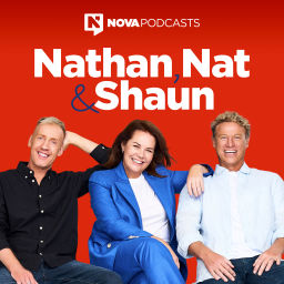 Podcast thumbnail for Nathan, Nat and Shaun