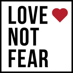 Podcast thumbnail for Love Not Fear