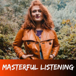 Podcast thumbnail for Masterful Listening