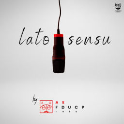 Podcast thumbnail for lato sensu by AEFDUCP
