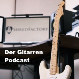 Podcast thumbnail for Der Gitarren Podcast