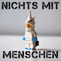 Podcast thumbnail for Nichts mit Menschen