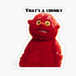 Podcast thumbnail for That's A Chunky, a podcast about I Think You Should Leave