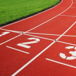 Podcast thumbnail for Leichtathletik