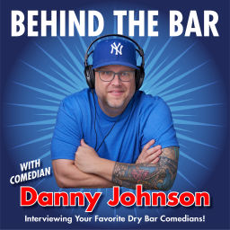 Podcast thumbnail for Behind the Bar
