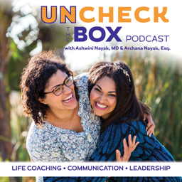 Podcast thumbnail for Uncheck the Box Podcast