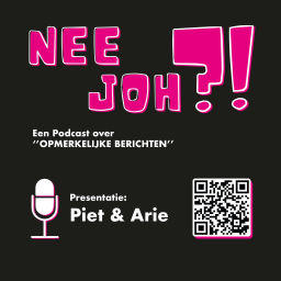 Podcast thumbnail for Nee Joh?!