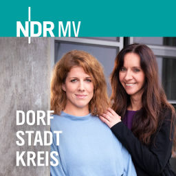 Podcast thumbnail for Dorf Stadt Kreis – starke Geschichten aus dem Norden