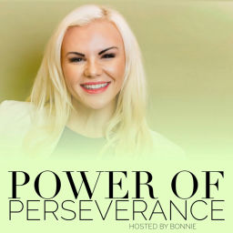 Podcast thumbnail for Power of Perseverance