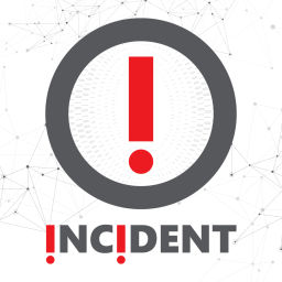 Podcast thumbnail for incident podcast