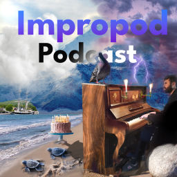 Podcast thumbnail for Impropod Podcast