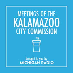 Podcast thumbnail for Kalamazoo City Commission Meetings Podcast
