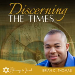 Podcast thumbnail for Discerning the Times