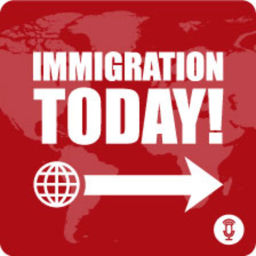 Podcast thumbnail for Immigration Today!
