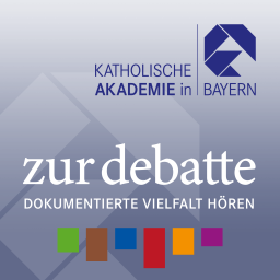 Podcast thumbnail for zur debatte