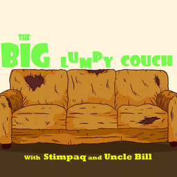 Podcast thumbnail for The Big Lumpy Couch