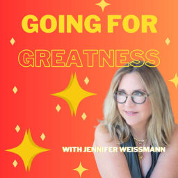 Podcast thumbnail for Going For Greatness Show