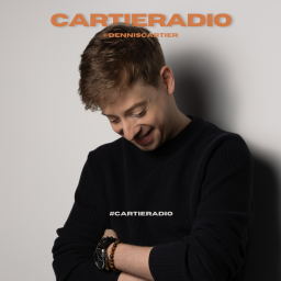 Podcast thumbnail for Cartieradio with Dennis Cartier