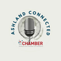 Podcast thumbnail for Ashland Connected
