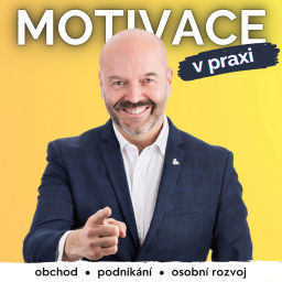 Podcast thumbnail for Motivace v praxi: Maťo Kolenička