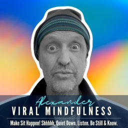 Podcast thumbnail for Viral Mindfulness the Podcast