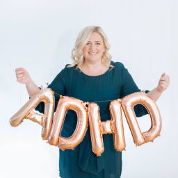 Podcast thumbnail for ADHD Families Podcast