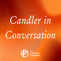 Podcast thumbnail for Candler in Conversation