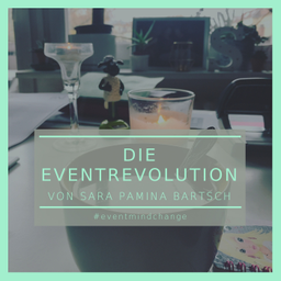 Podcast thumbnail for Die Eventrevolution. Dein Podcast für Veränderung, Wertschätzung und Fairness.