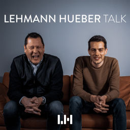 Podcast thumbnail for LEHMANN HUEBER Talk