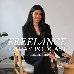Podcast thumbnail for The Freelance Friday Podcast