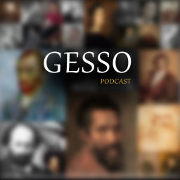 Podcast thumbnail for جسو | Gesso