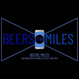 Podcast thumbnail for Beers and Miles