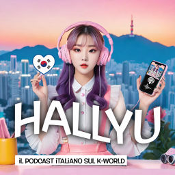 Podcast thumbnail for Hallyu: Il Podcast Italiano sul K-World
