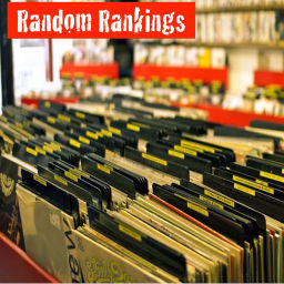 Podcast thumbnail for Random Rankings