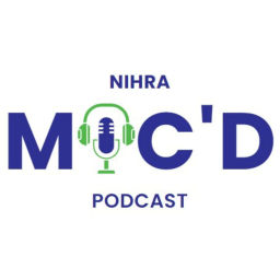 Podcast thumbnail for MIC'D
