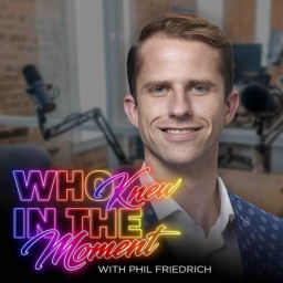 Podcast thumbnail for Who Knew In The Moment?