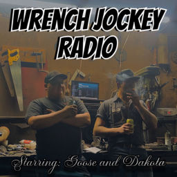 Podcast thumbnail for Wrench Jockey Radio