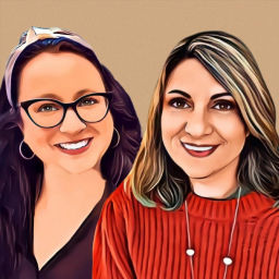 Podcast thumbnail for #Divorce: Support before, during and after with Sarah-Jane and Audrey