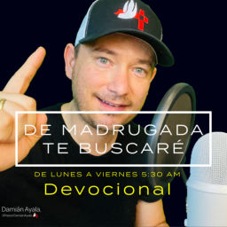 Podcast thumbnail for De madrugada te buscaré.