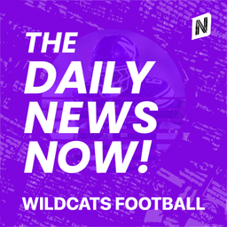 Podcast thumbnail for Northwestern Wildcats Football Today | 2 Min News | The Daily News Now!