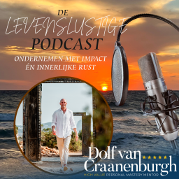 Podcast thumbnail for De Levenslustige Podcast