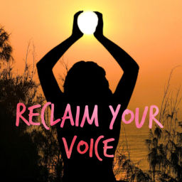 Podcast thumbnail for Reclaim Your Voice