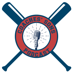 Podcast thumbnail for Coaches’ Sons Podcast