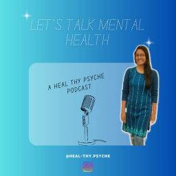 Podcast thumbnail for HealThyPsyche