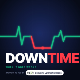 Podcast thumbnail for Downtime: When IT Goes Wrong